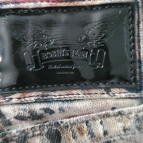 Robins Jean  Real Authentic Jeans Shorts - Picture 7 of 16